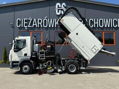 DAF - LF 15.230 / MAŠINA ZA ČIŠĆENJE ULICE / JOA-0303