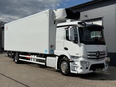 Mercedes Benz - Actros 1824 / rampa / KAMION SA HLAĐENJEM / JOA-0308