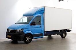 Volkswagen - Crafter 35 / 2.0 TDI / Euro 6 / sanduk sa zadnjim vratima / 2 sedišta / TERETNI KAMI...