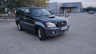 Hyundai - Terracan - 2.9crdi