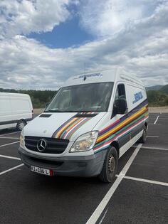 Mercedes Benz - Sprinter 316 CDI