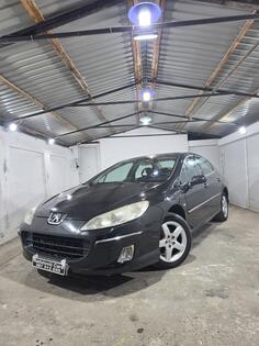 Peugeot - 407 - 1.6 HDI