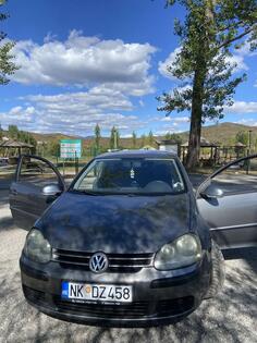 Volkswagen - Golf 5 - 1.9 TDI