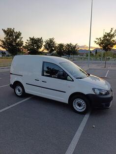 Volkswagen - Caddy - 1600 tdi
