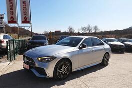 Mercedes Benz - C 220 - d 9G-Tronic 3xAMG LINE NIGHT PAKET 200KS FULL-LED WIDESCREEN ParkAssist K...