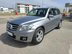 Mercedes Benz - GLK 220 - 220 cdi