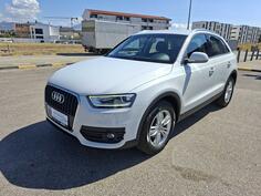 Audi - Q3 - 2.0 tdi