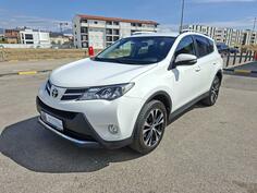 Toyota - RAV 4 - 2.0 d-4d