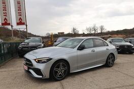 Mercedes Benz - C 220 - d 9G-Tronic 3xAMG LINE NIGHT PAKET 200KS FULL-LED WIDESCREEN ParkAssist K...