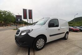 Mercedes Benz - Citan - 109 CDI LONG 90KS