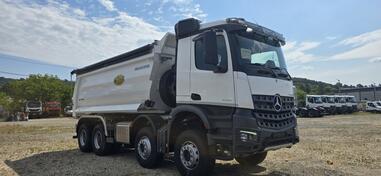 Mercedes Benz - MERCEDES AROCS 4145 K