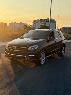 Mercedes Benz - ML 350 - bluetec