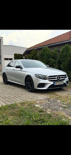 Mercedes Benz - E 220 - 2.0cdi