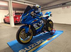 Suzuki - GSX-R1000 R 2019 203ks