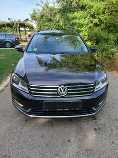 Volkswagen - Passat - Pasat 7 2.0 TDi
