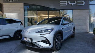 BYD - Sealion 7 - Excellence 4x4