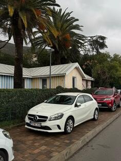 Mercedes Benz - A 200