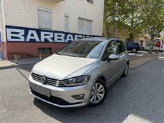 Volkswagen - Golf Sportsvan - AUTOMATIK 1.6 TDI
