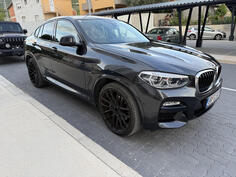 BMW - X4 - 3.0d