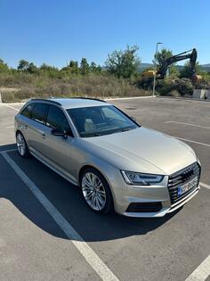 Audi - A4 - Quattro 2.0