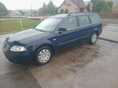 Volkswagen - Passat Variant - 19 tdi