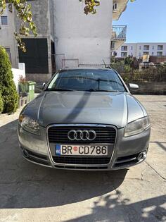 Audi - A4 - 2.0 TDI