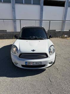 Mini - Countryman - 2.0 D 4x4