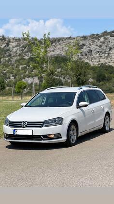 Volkswagen - Passat - 2.0 TDI 4X4 DSG automatik