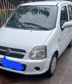 Opel - Agila - 1.0 benzin