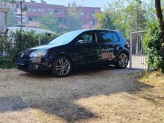 Volkswagen - Golf 6 - 1.6 ТDI Bluemotion