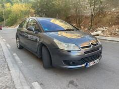 Citroen - C4 - 2.0 HDI