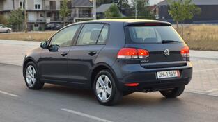 Volkswagen - Golf 6 - 2.0tdi