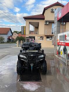 CFMoto - 850