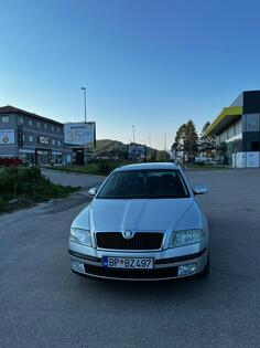 Škoda - Octavia - 2.0 TDI