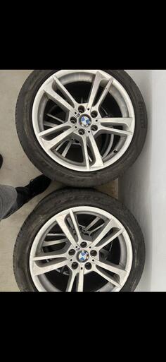 Fabričke - bmw - Aluminijum felne