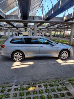 Volkswagen - Passat Variant - 2.0 TDI 4x4