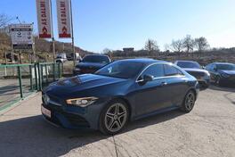 Mercedes Benz - CLA 200 - d 150KS 8G-Tronic 3xAMG LINE FULL-LED WIDESCREEN Navigacija Kamera Park...