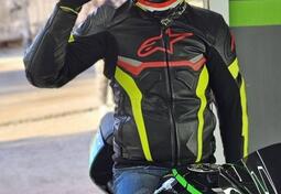 Moto Jakna Alpinestars