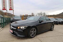 Mercedes Benz - CLA 200 - d 150KS 8G-Tronic 3xAMG LINE FULL-LED WIDESCREEN Navigacija Kamera Park...