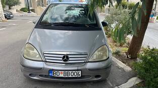 Mercedes Benz - A 160
