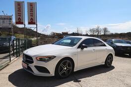 Mercedes Benz - CLA 200 - d 150KS 8G-Tronic 3xAMG+NIGHT PAKET FULL-LED WIDESCREEN Kamera ParkAssist