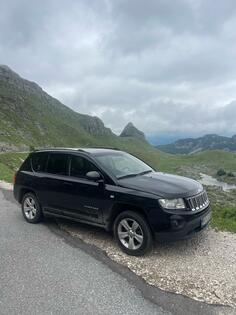 Jeep - Compass - 2.2 CRD