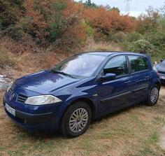 Renault - Megane - 1.5 DCI