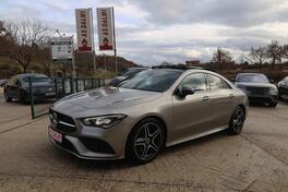 Mercedes Benz - CLA 200 - d 150KS 8G-Tronic 3xAMG+NIGHT PAKET FULL-LED WIDESCREEN PANORAMA Kamera...