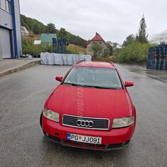 Audi - A4 - 1.9 tdi