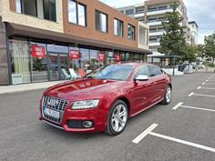 Audi - S5 - 4x4
