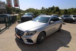 Mercedes Benz - E 200 - d 9G-Tronic 3xAMG LINE SPORTSTYLE VIRTUAL COCKPIT FULL-LED Kamera ParkAssist