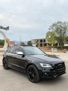 Audi - SQ5 - 3.0 bitdi