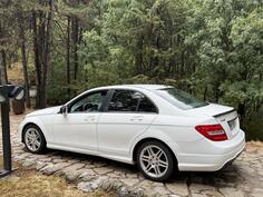 Mercedes Benz - C 200 - 2.2 100kw