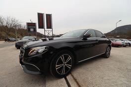Mercedes Benz - E 200 - d 9G-Tronic Avantgarde VIRTUAL COCKPIT FULL-LED Kamera ParkAssist